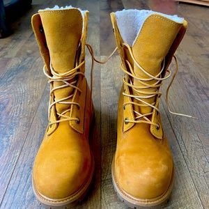 Timberland Boots